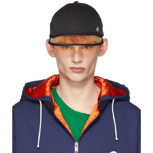 gucci sun visor hat for sale