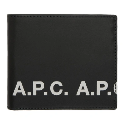 A.P.C. 绿色 ALY 钱包