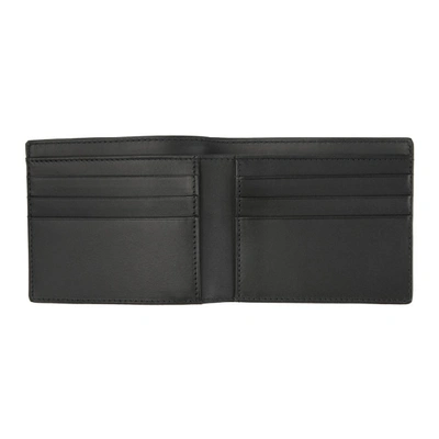 Shop A.p.c. Black Aly Wallet In Aab Blanc