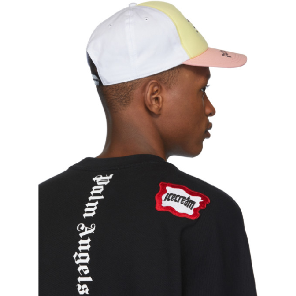 palm angels ice cream hat