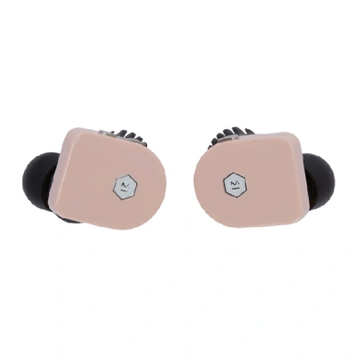 Shop Master & Dynamic Master And Dynamic Pink Mw07 True Wireless Earphones