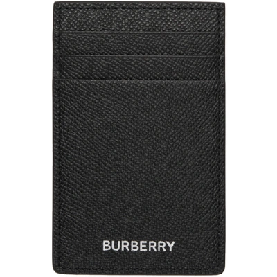 BURBERRY 黑色 ELMER 卡包