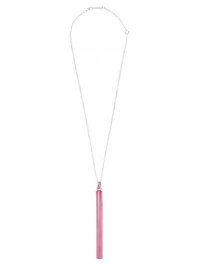 Ambush Sss Cig Case Neckline In Violet