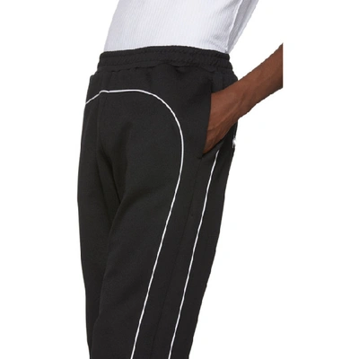 MISBHV 黑色 COWBOY 平纹针织运动裤