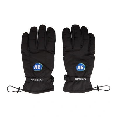 Shop Ader Error Black Ralph Gloves