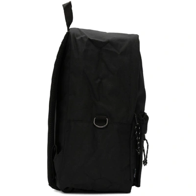 Shop Ader Error Black Stone Logo Backpack