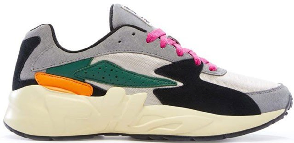 fila mindblower green