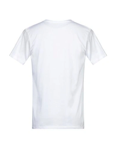 Shop Happiness T-shirt In White