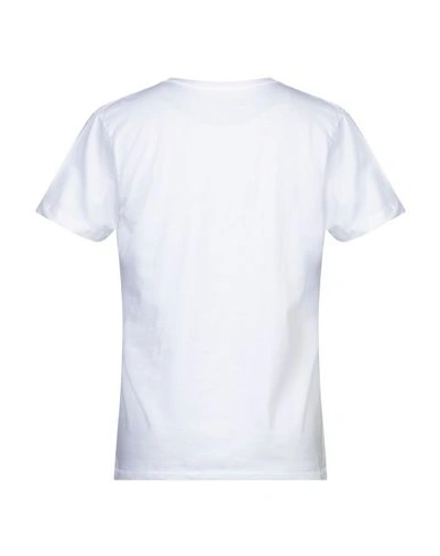 Shop Happiness T-shirt In White