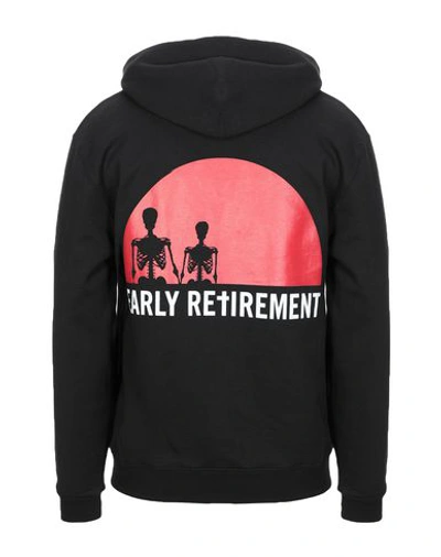 Shop Rta Sweatshirts In Black