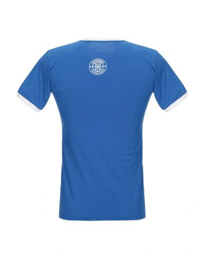 Shop Happiness T-shirt In Azure