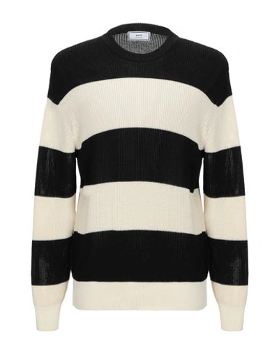 Shop Ami Alexandre Mattiussi Sweater