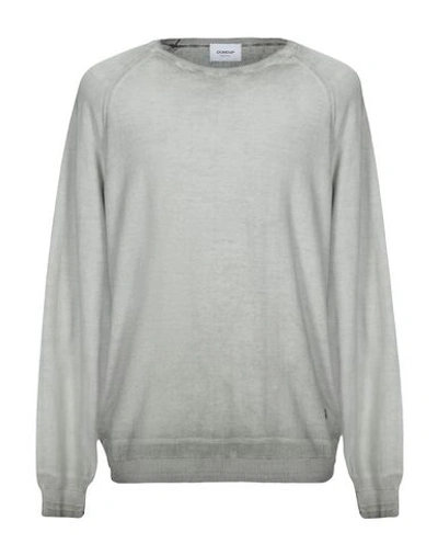 Shop Dondup Sweaters In Military Green