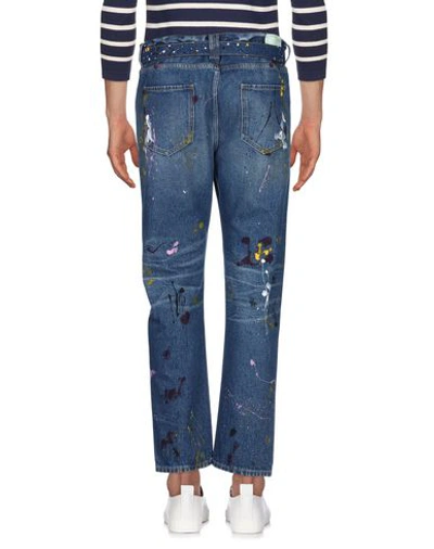 Shop Off-white &trade; Jeans In Blue