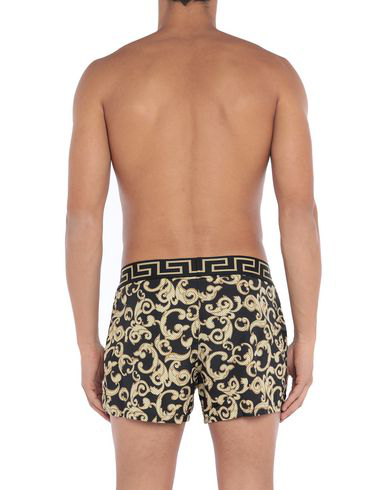 versace shorts swim
