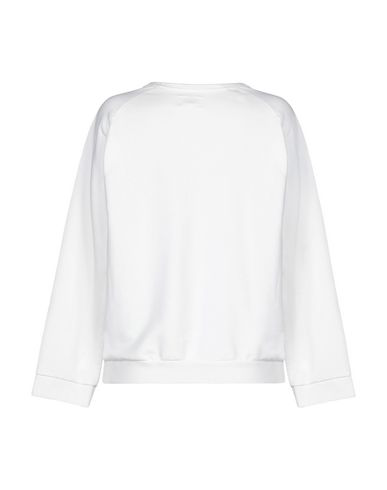 Bellerose Logo Sweatshirt In White | ModeSens