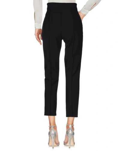 Elisabetta Franchi Pants In Black