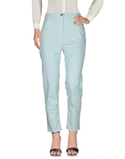 Patrizia Pepe Pants In Green