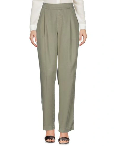 Woolrich Pants In Green