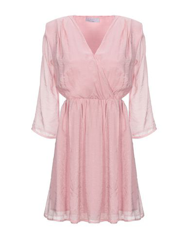 Kaos Short Dress In Pink | ModeSens