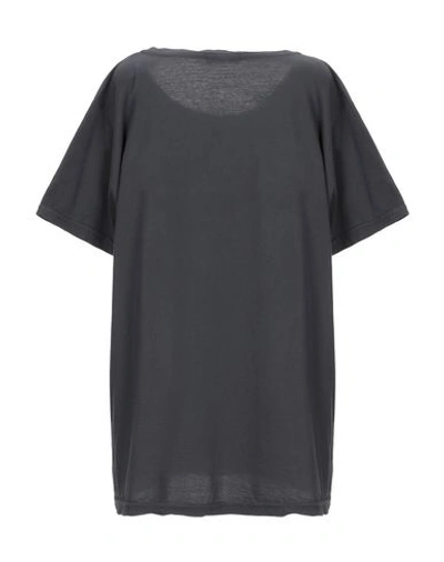 Crossley T-shirt In Lead