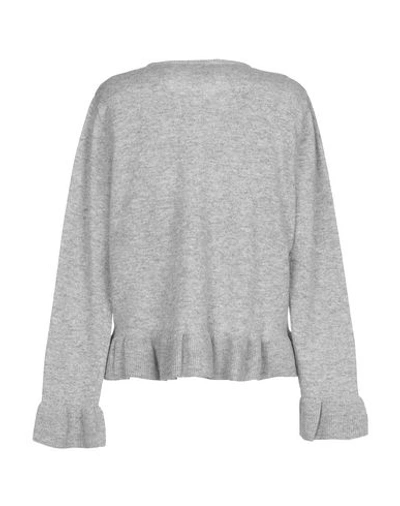 Shop Antipast Cardigan In Grey