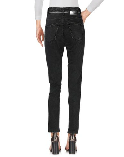 Shop Pt05 Jeans In Black