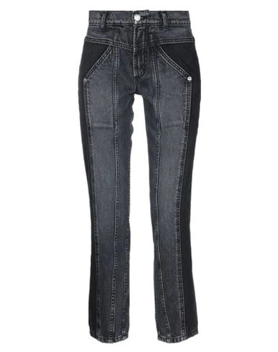 Shop Adaptation Jeans In Grey