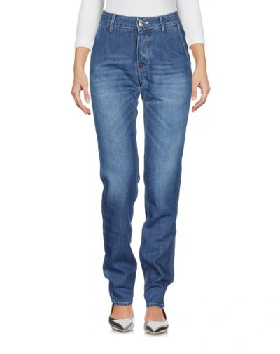 Manuel Ritz Jeans In Blue