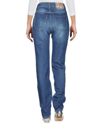 Manuel Ritz Jeans In Blue