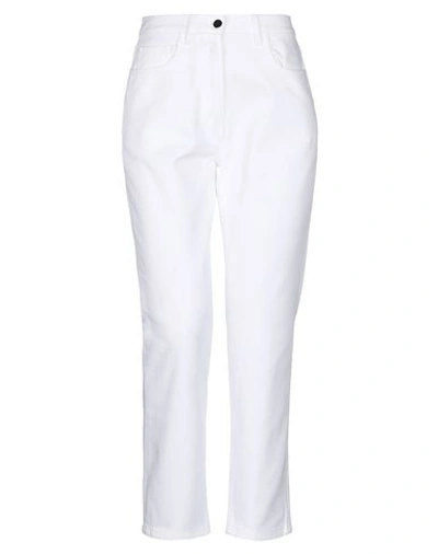Shop A_plan_application Jeans In White