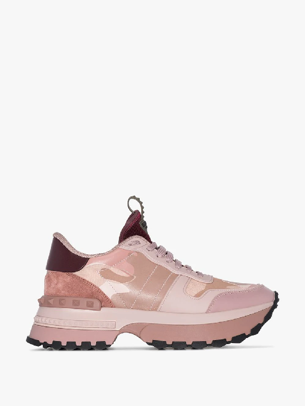 pink valentino rockrunner