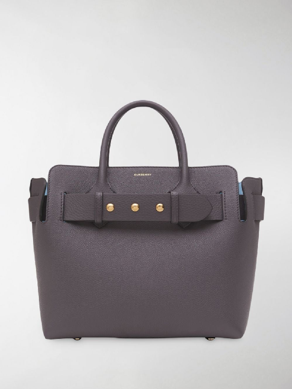 burberry belt tote