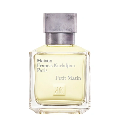 Shop Maison Francis Kurkdjian Petit Matin Eau De Parfum 70ml, Perfume