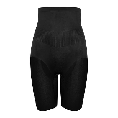 Shop Wacoal Fit And Lift Black Shaping Shorts
