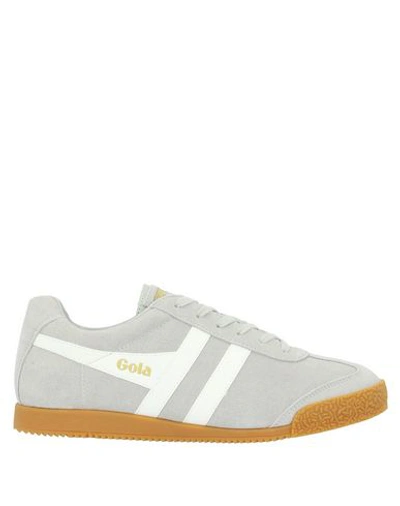 Shop Gola Sneakers In Grey