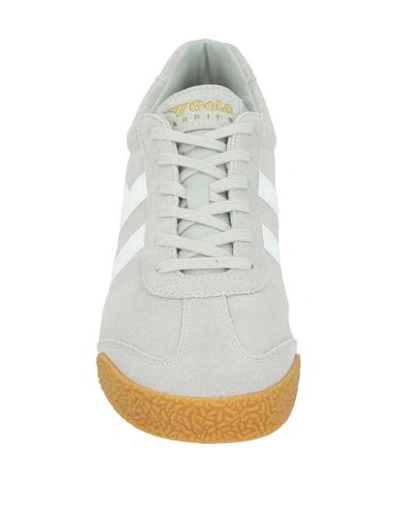Shop Gola Sneakers In Grey
