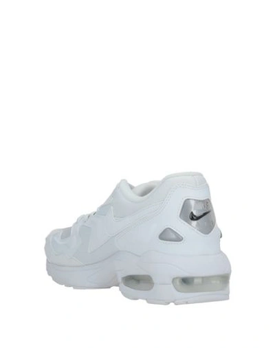 Shop Nike Man Sneakers White Size 8 Textile Fibers