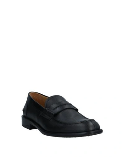 Shop Brimarts Man Loafers Black Size 7 Soft Leather