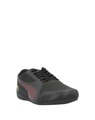 Puma Sneakers In Black
