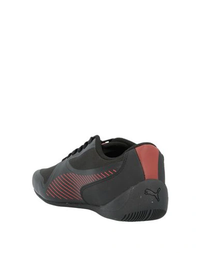 Puma Sneakers In Black
