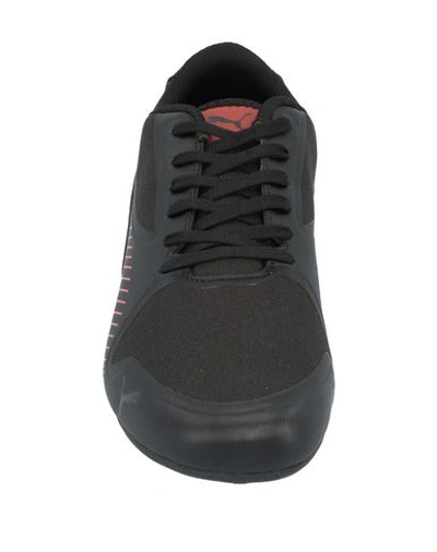 Puma Sneakers In Black