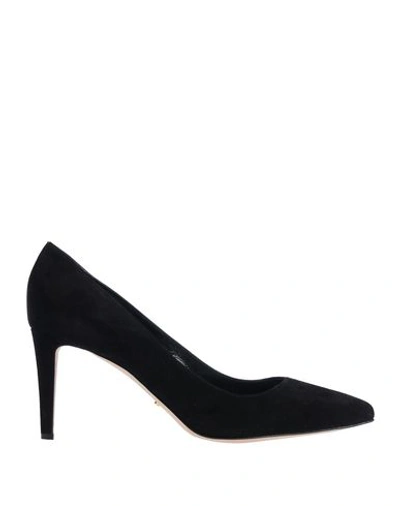 Sergio Rossi Pumps In Black
