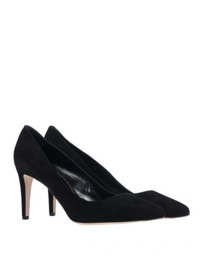 Sergio Rossi Pumps In Black