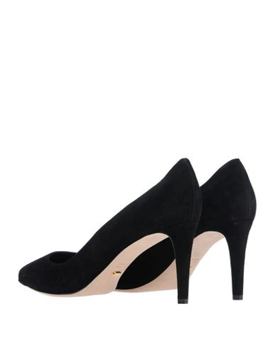 Sergio Rossi Pumps In Black
