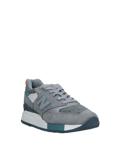 New Balance Sneakers In Grey