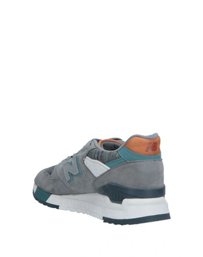 New Balance Sneakers In Grey