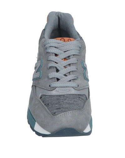 New Balance Sneakers In Grey