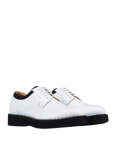 Shop Church's Lace-up Shoes In White