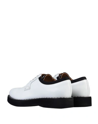 Shop Church's Lace-up Shoes In White